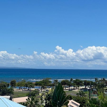 Mango Sea -Villa "Maracudja" Et Appartement "Jojoba" Avec Piscine & Vue Sur Les Iles Saint-Francois  Buitenkant foto